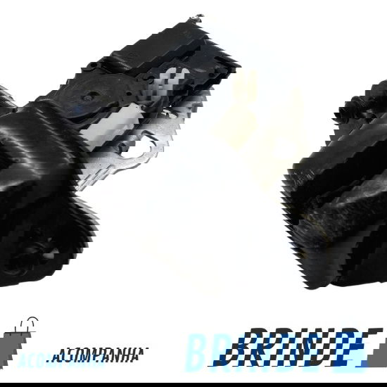 Fechadura Da Tampa Traseira Dodge Journey R 3.6 V6 2012
