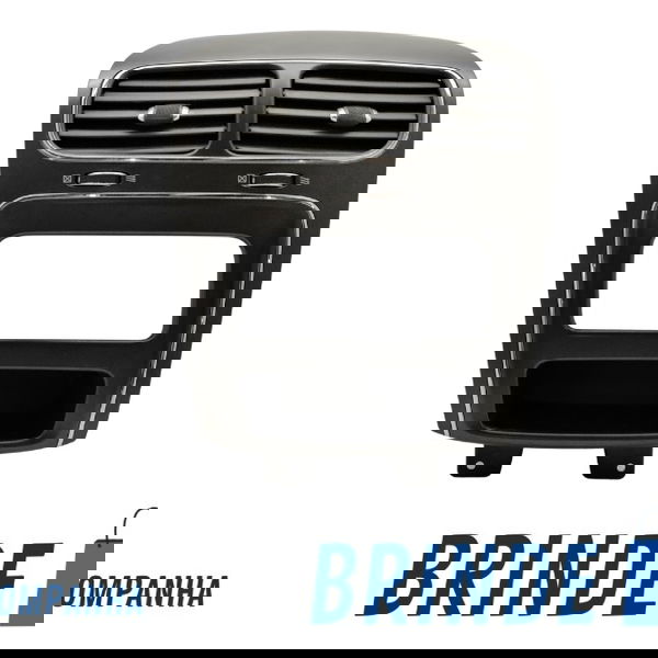Moldura Multimidia Com Difusor Dodge Journey R 3.6 V6 2012