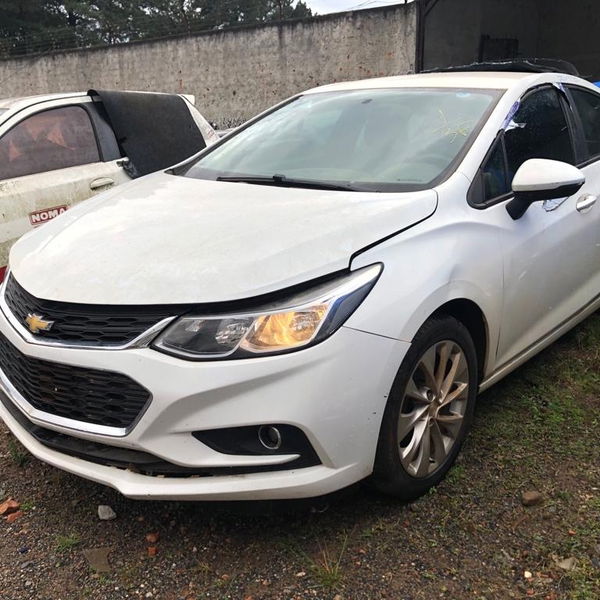 Sucata Chevrolet Cruze 1.4t 2017/2018