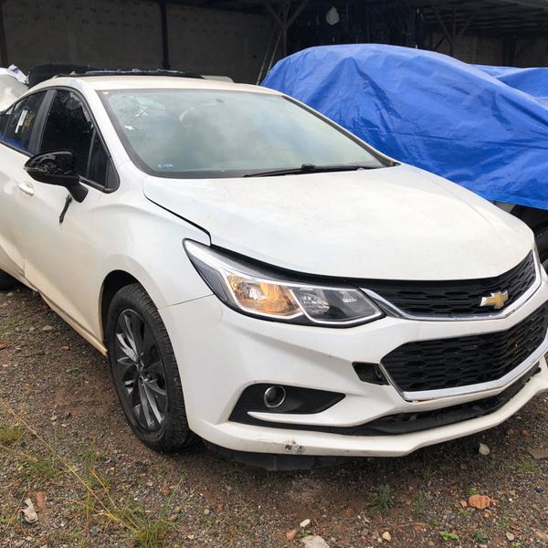 Sucata Chevrolet Cruze 1.4t 2017/2018