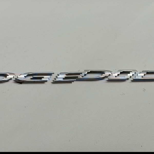 Emblema Escrita Dodge Journey R 3.6 V6 2012