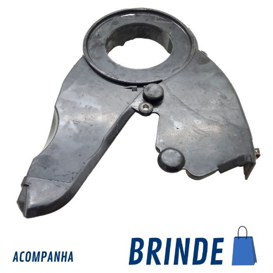 Capa Da Correia Dentada Volkswagen Gol 1.6