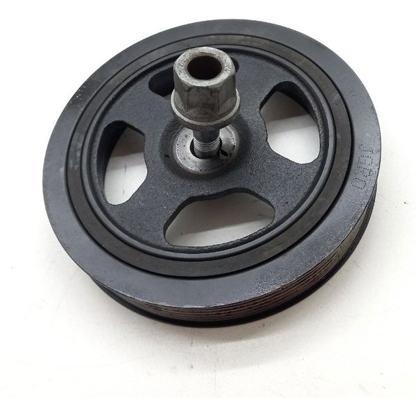 Polia Do Virabrequim Hyundai Hb20 4cc 16v