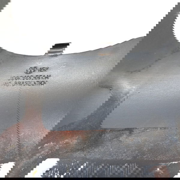 Chapa Lateral Do Motor Volkswagen Gol 1.6