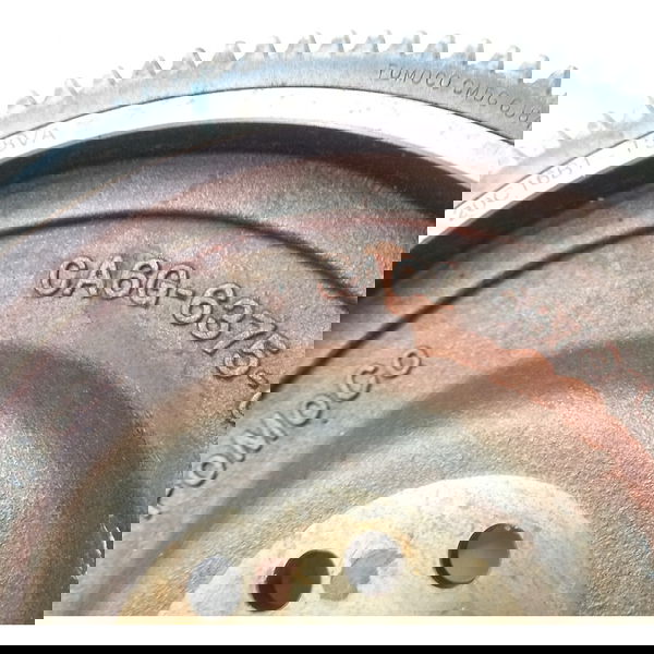 Volante Cremalheira Do Motor Ford Ka 3cc