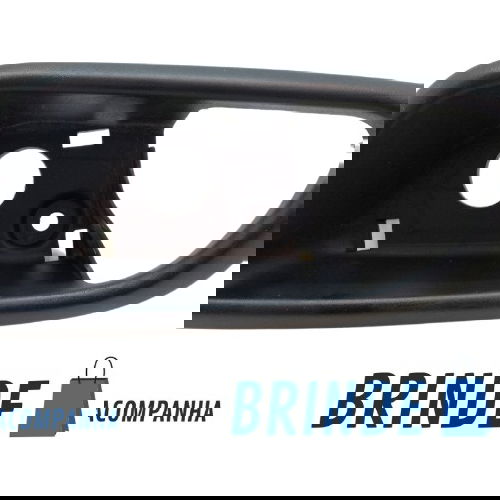 Moldura Maçaneta Dianteira Esquerda Dodge Journey R 3.6 2012