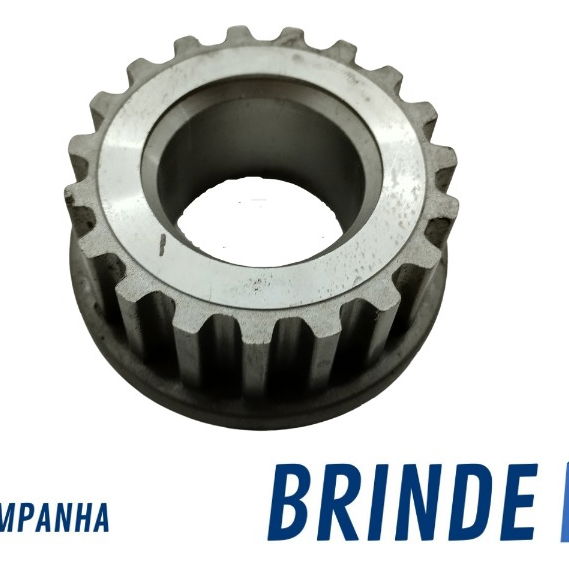 Engrenagem Do Comando Ford Ka 3cc