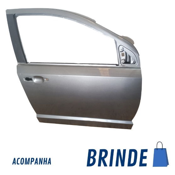 Porta Dianteira Direita Dodge Journey 3.6 V6 2012