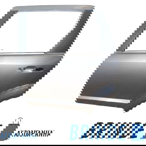 Porta Traseiro Esquerdo Dodge Journey 3.6 V6 2012