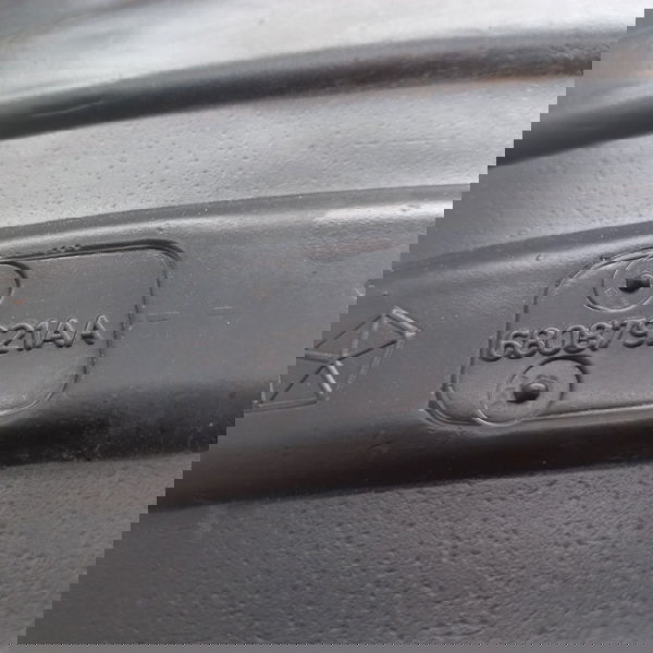 Parabarro Traseiro Esquerdo Dodge Journey R 3.6 V6 2012