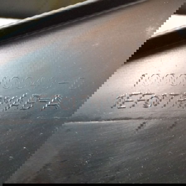 Moldura Porta Traseiro Esquerdo Dodge Journey R 3.6 V6 2012