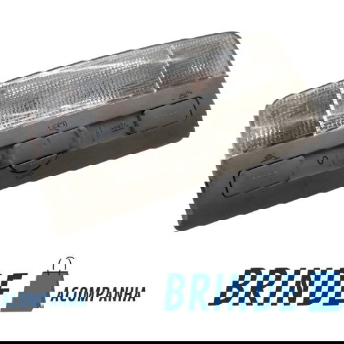 Luz Do Teto Vw Fox 1.6 2013