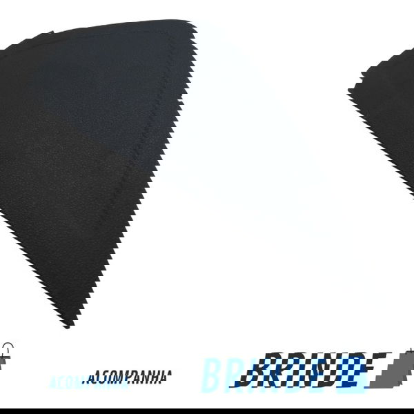 Acabamento Tampa Painel Esquerdo Vw Fox 1.6 2013