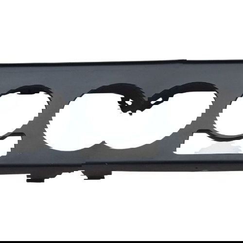 Moldura Comando De Ar Vw Fox 1.6 2013