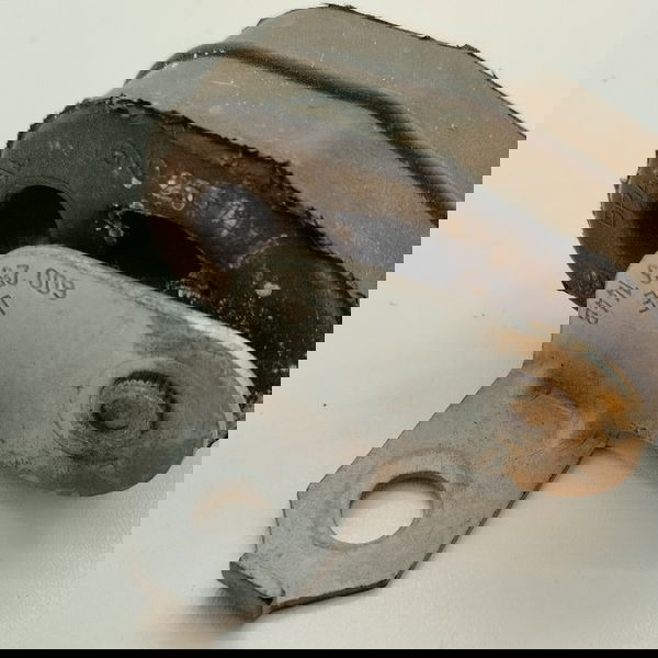Borracha Coxim Do Escape  Vw Fox 1.6 2013