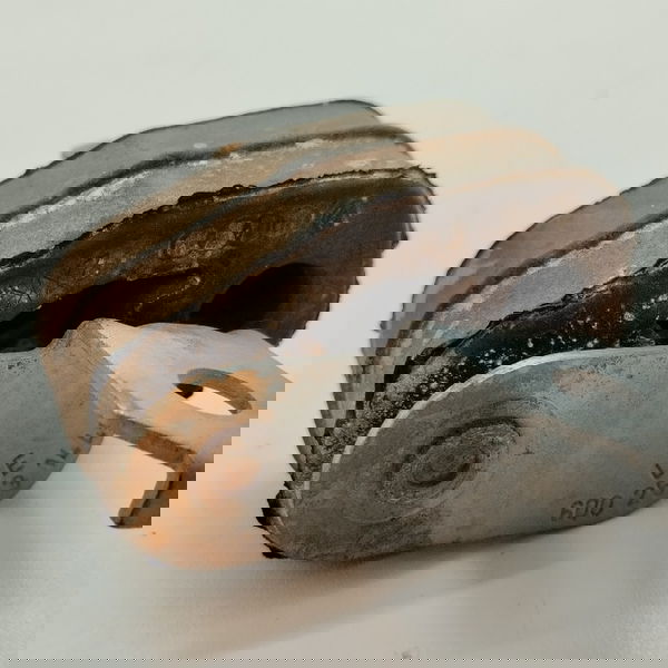 Borracha Coxim Do Escape  Vw Fox 1.6 2013