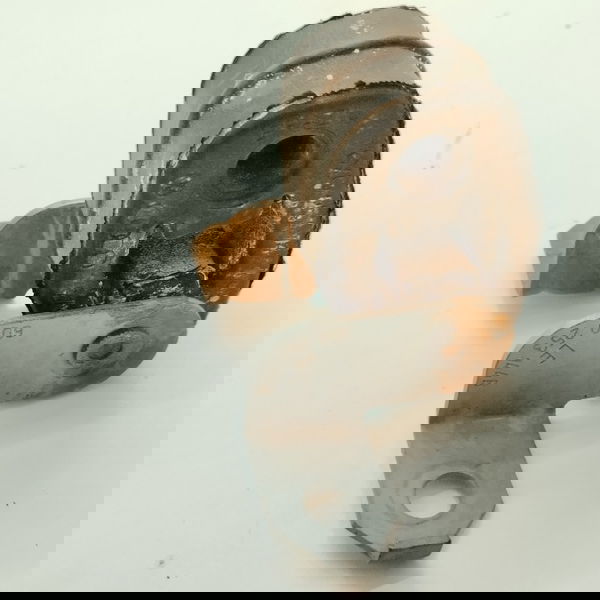 Borracha Coxim Do Escape  Vw Fox 1.6 2013