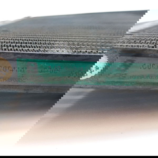 Radiador Condensador Do Ar Audi A3 1.8 2005