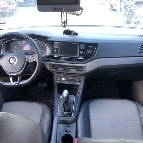 Sucata Volkswagen Polo Comfortline 1.0 Tsi 2021