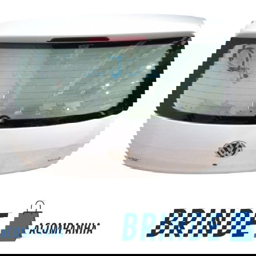 Tampa Traseira Com Vidro Vw Fox 1.6 2013