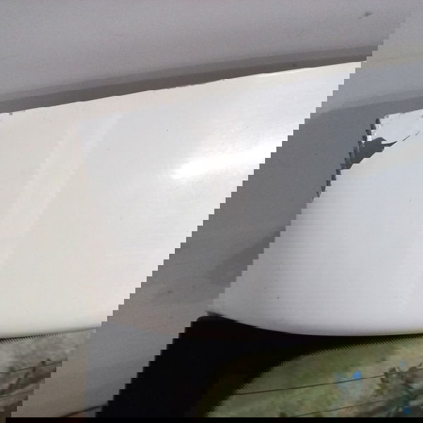 Tampa Traseira Com Vidro Vw Fox 1.6 2013