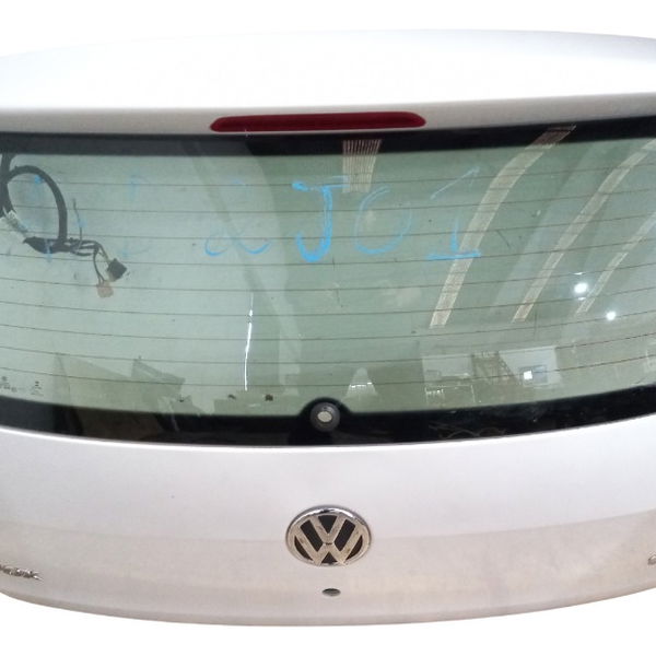 Tampa Traseira Com Vidro Vw Fox 1.6 2013