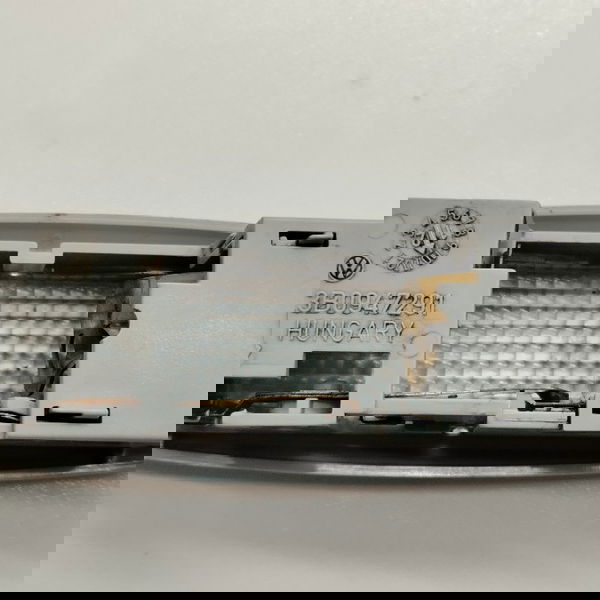 Luz Cortesia De Teto Vw Fox 1.6 2013