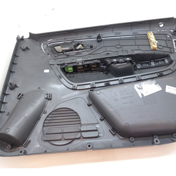 Forro Porta Dianteira Esquerda Vw Fox 1.6 2013