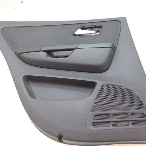 Forro Porta Traseira Esquerda Esquerda Vw Fox 1.6 2013
