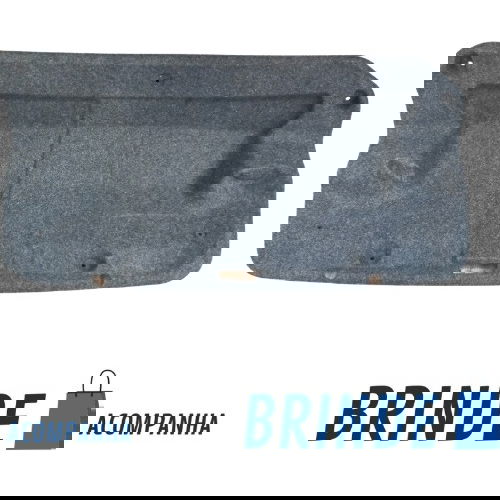 Forro Interno Tampa Traseira Mitsubishi Lancer 2.0 2012