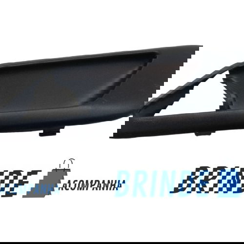 Moldura Maçaneta Traseira Esquerda Vw Fox 1.6 2013
