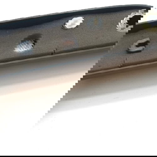 Acabamento Interno Retrovisor Elétrico Esquerdo Vw Fox 2013