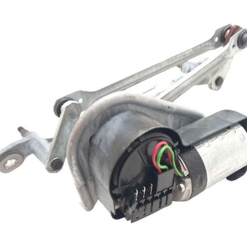 Motor Braço Galhada Limpador Parabrisa Vw Fox 1.6 2013