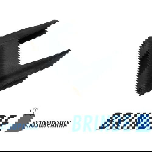 Suporte Do Coxim Radiador Vw Fox 1.6 2013