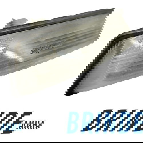 Luz De Placa Nissan Sentra Sl 2.0 2015