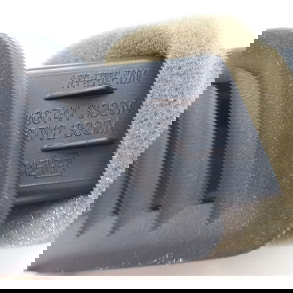 Difusor De Ar Painel Esquerdo Nissan Sentra 2.0 Sl 2015