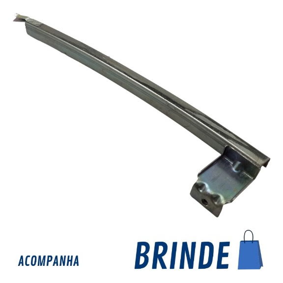 Guia Do Vidro Dianteiro Direito Vw Fox 1.6 2013
