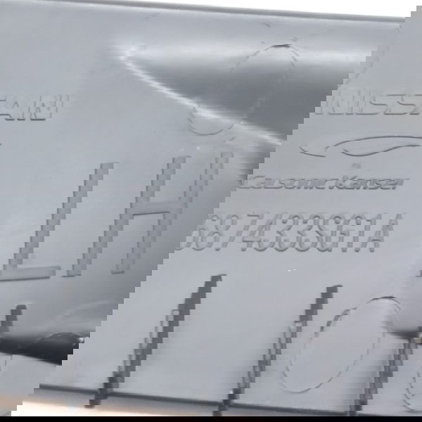 Acabamento Painel Lado Esquerdo Nissan Sentra 2.0 Sl 2015