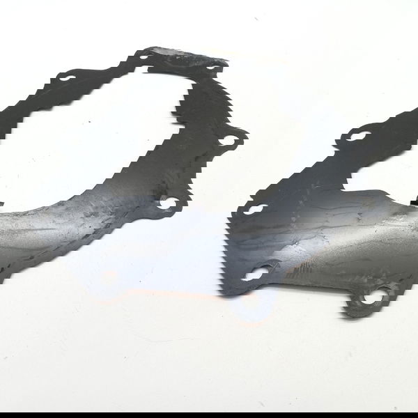 Chapa Vedação Lateral Do Motor Vw Fox 1.6 2013