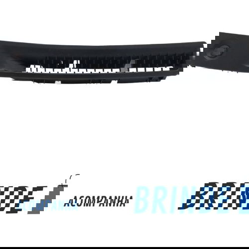 Acabamento Painel Lado Direito Nissan Sentra 2.0 Sl 2015