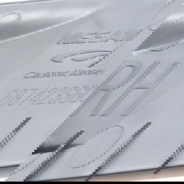 Acabamento Painel Lado Direito Nissan Sentra 2.0 Sl 2015