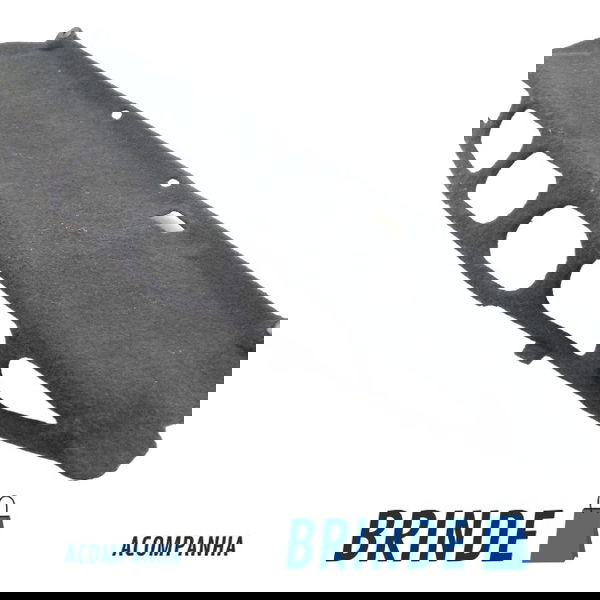 Revestimento Tecido Porta Mala Vw Fox 1.6 2013