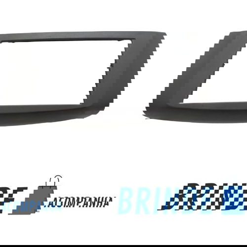 Moldura Painel Multimidia Nissan Sentra 2.0 Sl 2015