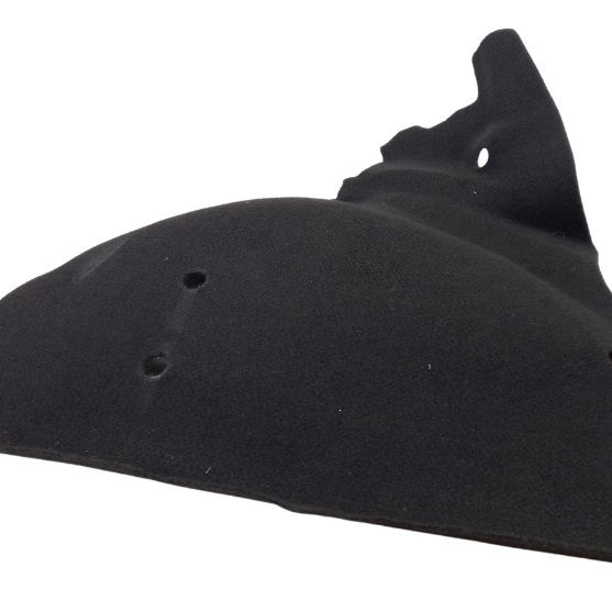 Forro Tecido Porta Mala Direito Vw Fox 1.6 2013