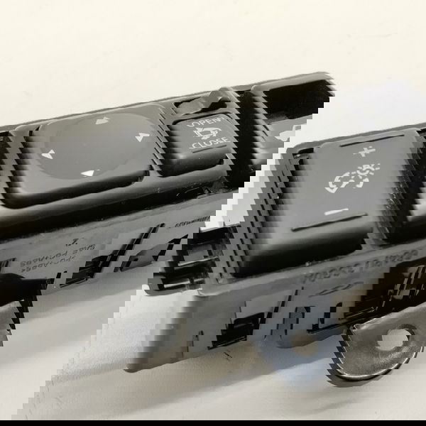 Botão Comando Retrovisor Nissan Sentra 2.0 Sl 2015