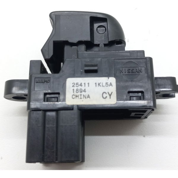 Botão Comando Vidro Traseiro Esquerdo Nissan Sentra 2.0 2015