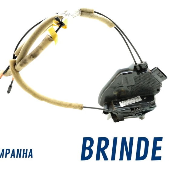 Fechura Eletrica Traseira Direita Nissan Sentra 2.0 Sl 2015