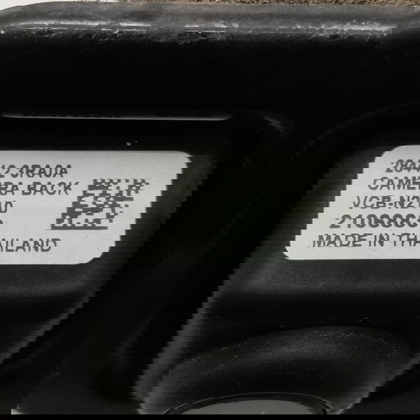 Camera De Re Nissan Sentra 2.0 Sl 2015