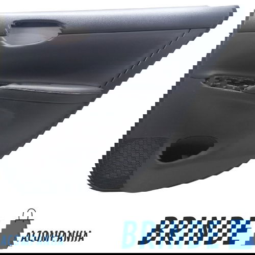 Forro Porta Traseira Direita Nissan Sentra 2.0 Sl 2015