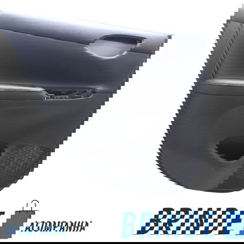 Forro Porta Traseira Esquerda Nissan Sentra 2.0 Sl 2015